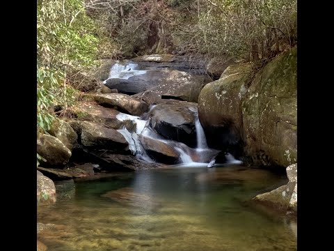 Gauley Falls Hike