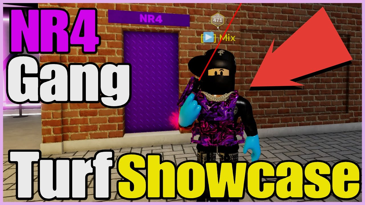 Set Life Rp Gangs NR4 GANG TURF SHOWCASE in STREET LIFE REMASTERED (Roblox) - YouTube