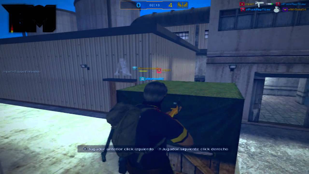 [~operation7~] -●BetrayerS●- Vs xFuckAwesome