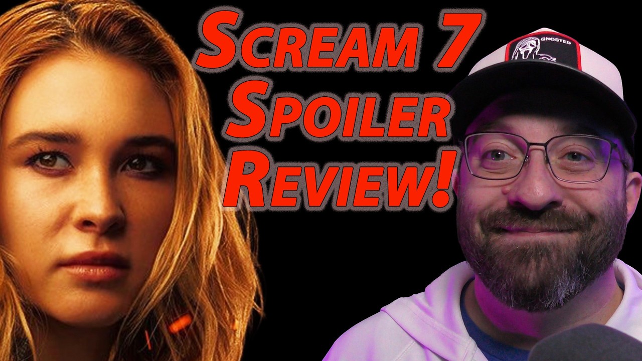 Scream 7 [2026] - Spoiler Review and Initial Reaction! Did it all burn down? #scream7 #movies