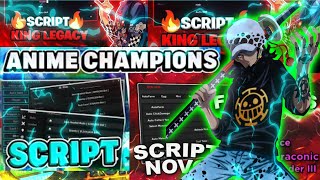 ⚡LINK DIRETO! NOVO SCRIPT ATUALIZADO PARA King Legacy Script