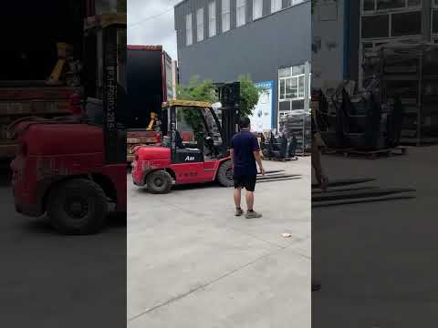 MERI Mowers — Loading Day