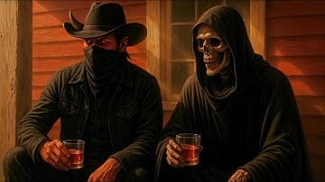 Drinkin’ with the Reaper: We Had Another Talk — Here’s What Was Said (DARK COUNTRY SONG) MY STORY