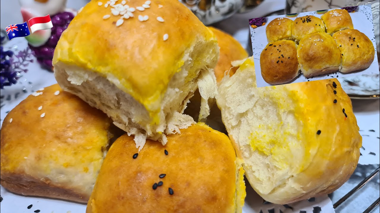 TERNYATA SEGAMPANG INI MEMBUAT ROTI SOBEK YANG SUPER TERNYATA SEGAMPANG INI MEMBUAT ROTI SOBEK YANG SUPER