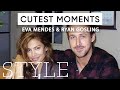 Ryan gosling and eva mendess cutest moments  the sunday times style