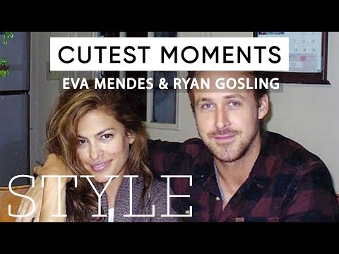 Ryan Gosling And Eva Mendes's Cutest Moments | The Sunday Times Style