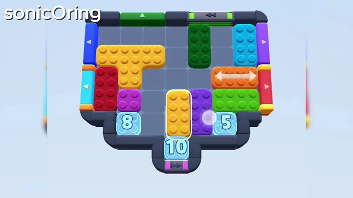 Color Block Jam Level 414