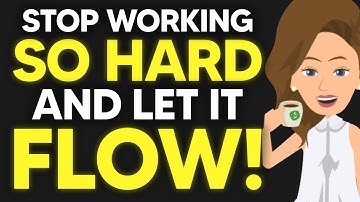 Get Out of Your Own Way & Watch Everything Unfold 🌟 Abraham Hicks 2025