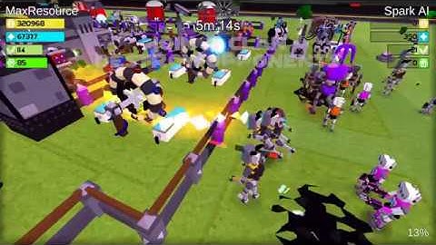 Spark AI - App Preview