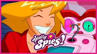 Mejores Momentos De La Temporada 1 Totally Spies
