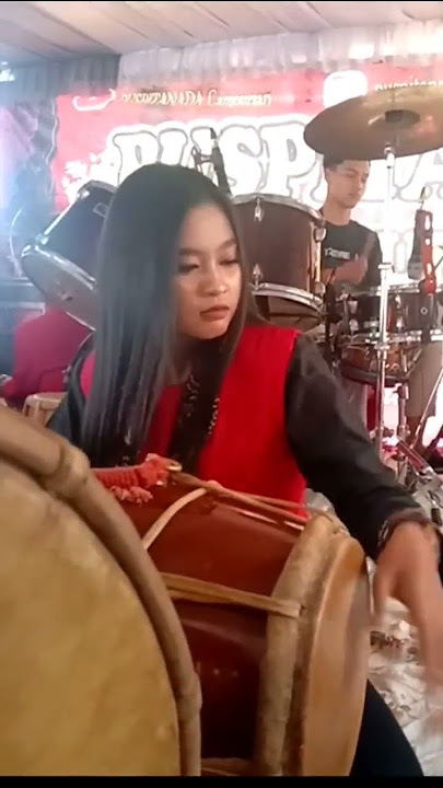 Pengendang cewek viral puspita nada pule trenggalek