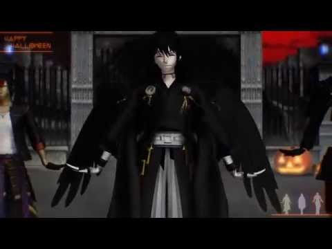 【MMD刀剣乱舞】伊達組でHappy Halloween