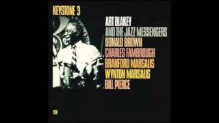 Video thumbnail of "Art Blakey & The Jazz Messengers - Fuller Love (1982)"