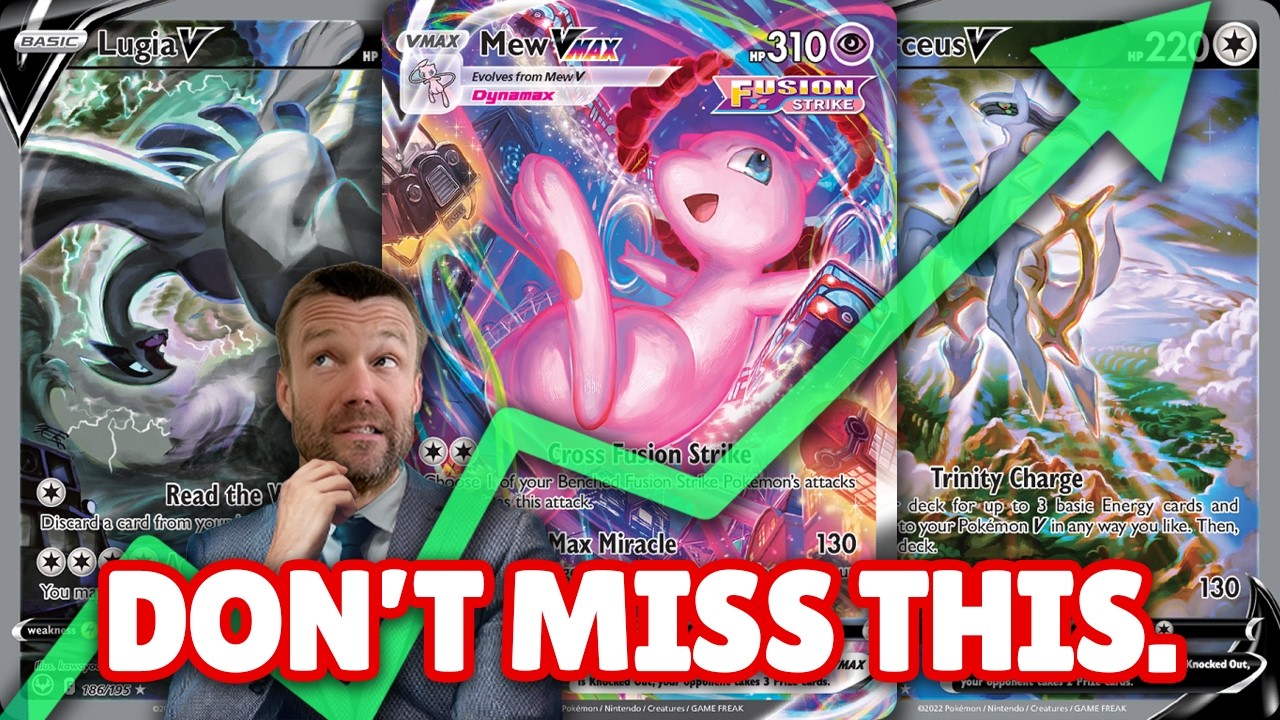 The Window Is CLOSING... Smart Money Already Moved on These Cards