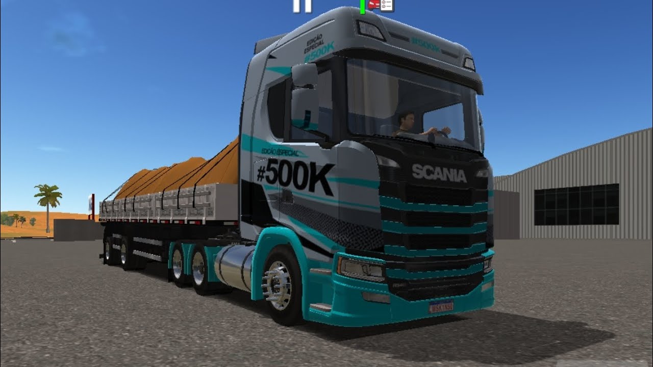 Indo para Picos World truck  Simulator #97