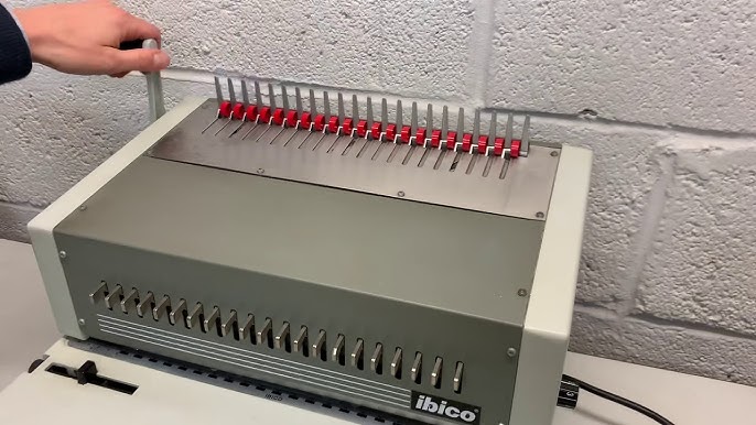 RELIEUSE IBICO C800 Pro GBC 