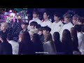 (G)I-DLE, THE BOYZ, BTOB AND IKON REACTION TO MOMOMAND | BBOOM BBOOM| MMA 2018