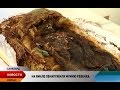 На Ямале нашли мумию ребенка в берестяном коконе