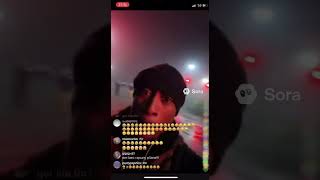 2Pac in Jurassic Park 🦖🎤 Live stream #sora2 #followformore