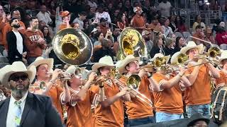 2026 NCAA Tournament. The Longhorn Pep Band play March Grandioso @FightSongGuy