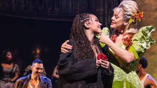 Hadestown Act 2 Solea Pfeiffer and Betty Who's Last show