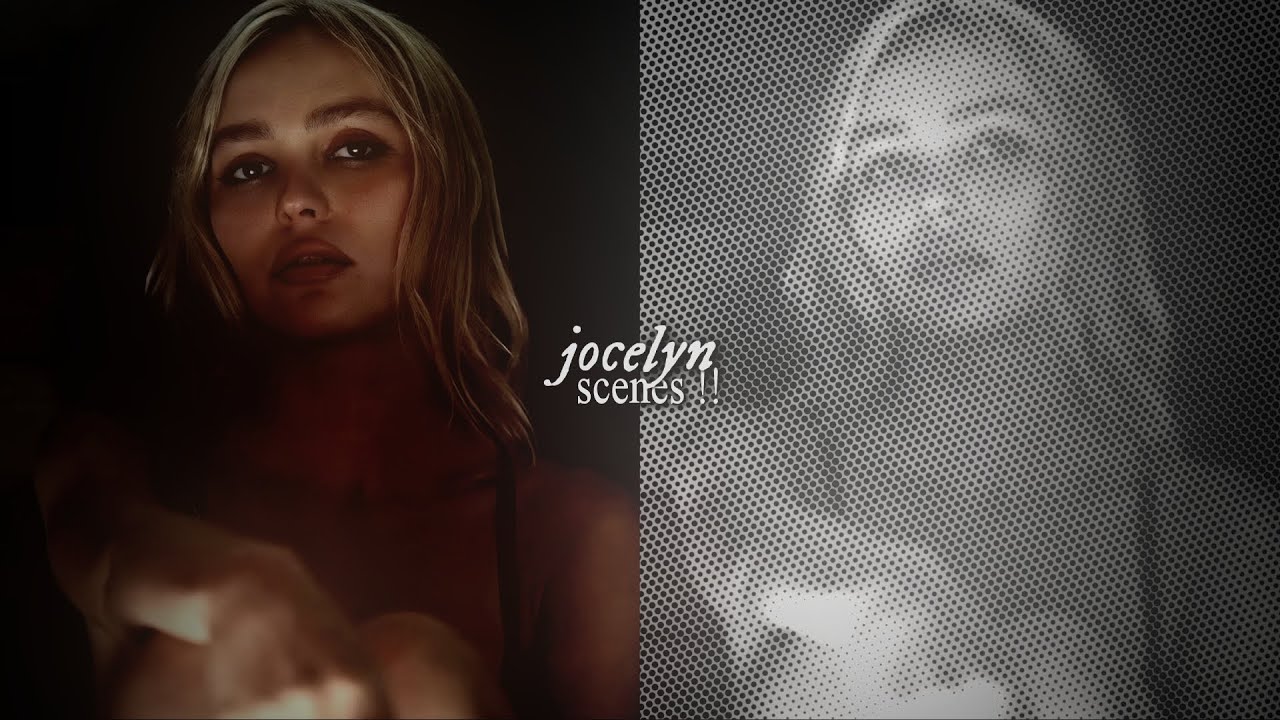 jocelyn scenes 4k (the idol) - YouTube