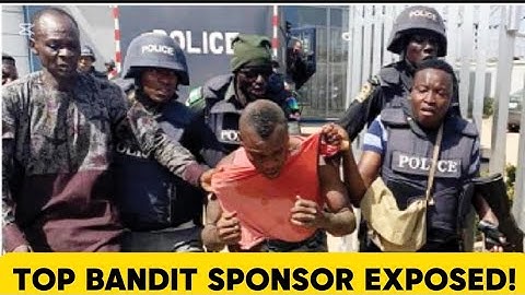 BREAKING NEWS‼️ SHOCKING ARREST!! HIGH-RANKING BANDIT FINANCIER CAUGHT IN ABUJA!
