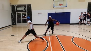 DROPPING OFF BONE COLLECTOR 1V1 IRL!