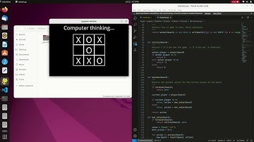 Tic Tac Toe: Artificial Intelligence with Minimax Algorithm