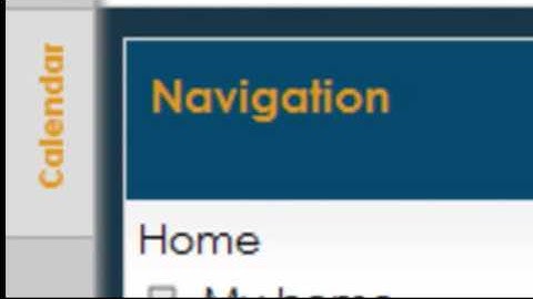 Add, Hide, and Dock Blocks in Moodle 2