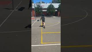 Layups Like Mitchell - Basketball Skills Jashen