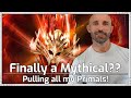 Let's Go Mythicals!! Pulling all my PRIMALS!  - RAID Shadow Legends