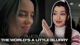 The Billie Eilish Documentary is Actually WILD *+ shocking?*