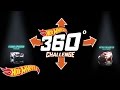 Hot Wheels 360° Challenge #9: Clear Speeder® vs. Nitro Tailgater™ | @Hot Wheels