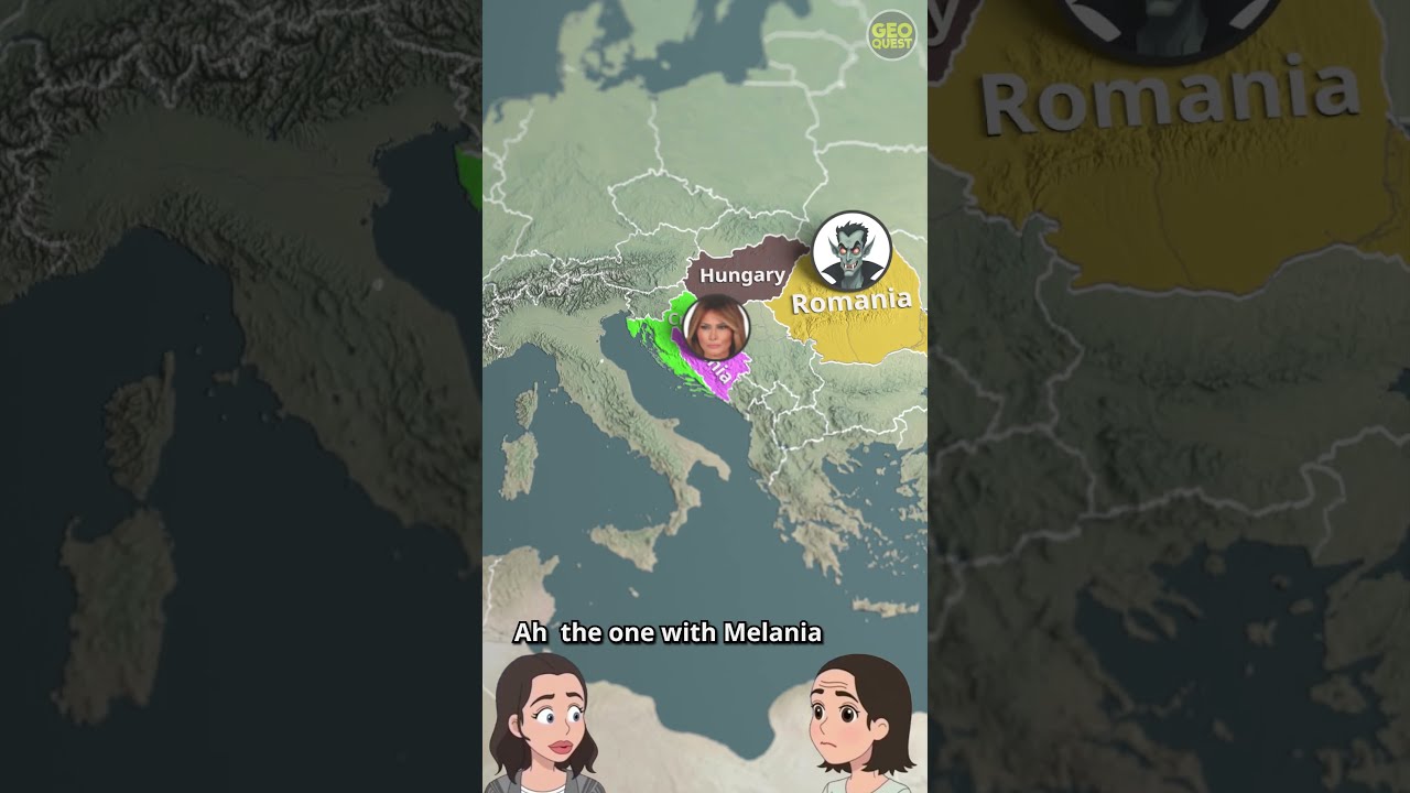 Explaining Eastern Europe To Americans Easterneurope