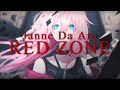 RED ZONE / Janne Da Arc 【VOCALOID cover】