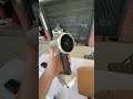 SEESE 2000G Cyber Cordless Leaf Blower Violent TurboFan,120 MPH+,BrushlessPure Copper Motor Jet Fan