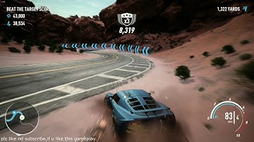 NFS payback [proving grounds] gameplay.