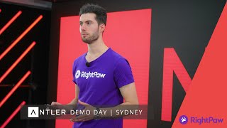 RightPaw | Demo Day pitch | Antler Sydney