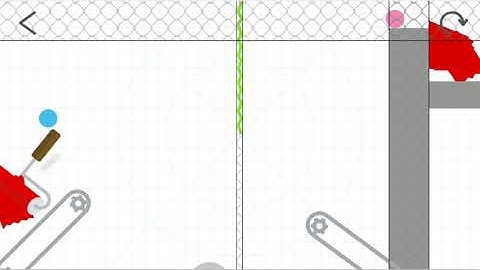 I think, not correct way)... Brain Dots！ http://braindotsapp.com #BrainDots