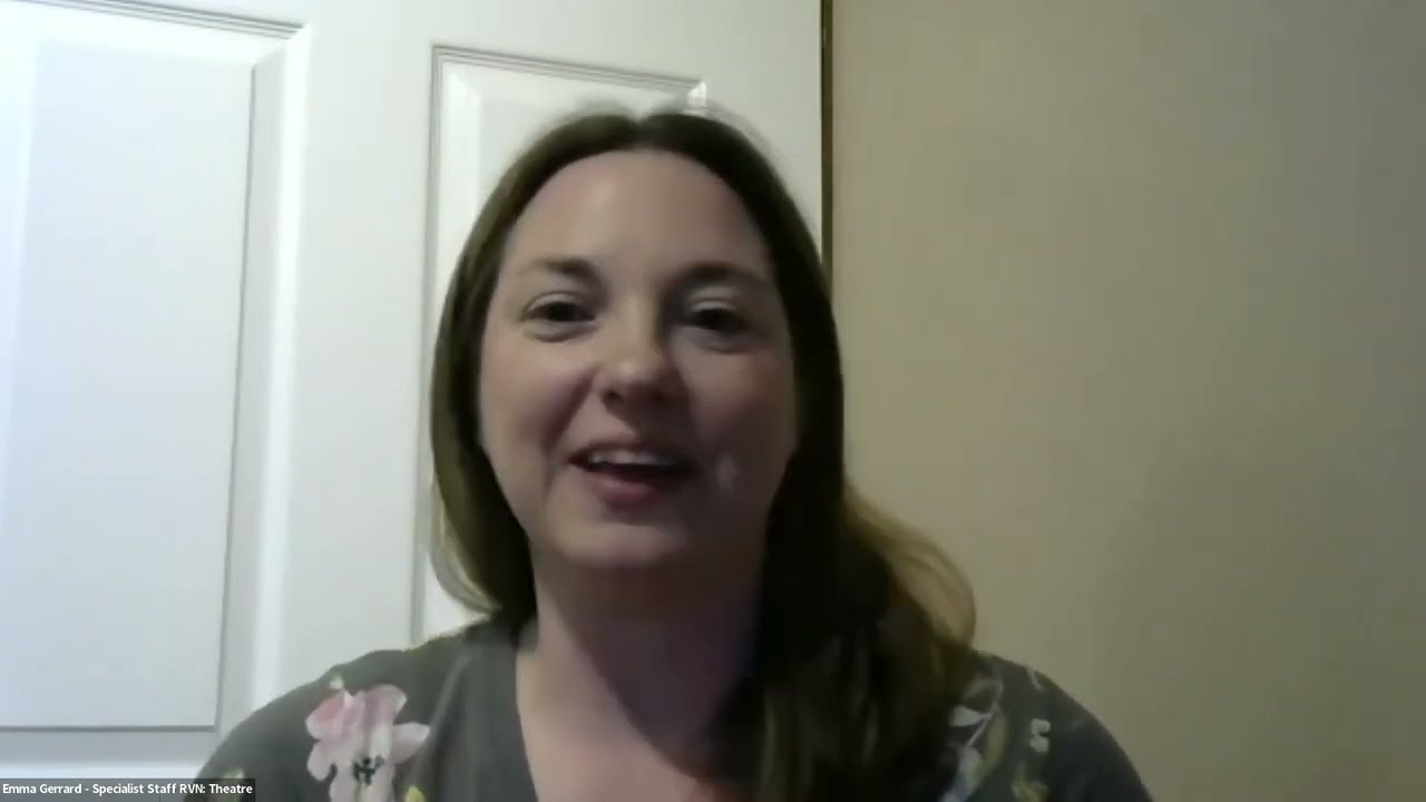 Happy Hour 13: Finding your nursing niche