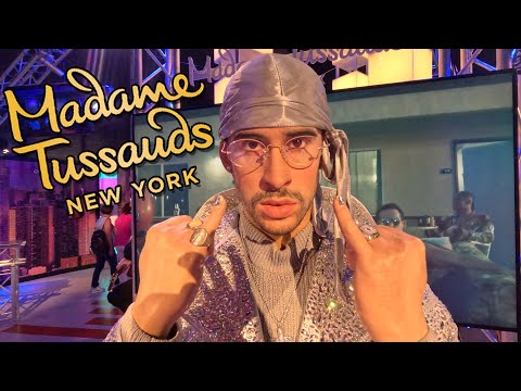 Vídeo: Museu de cera Madame Tussauds de Nova York: la guia completa