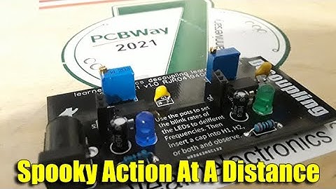Decoupling Capacitor Example