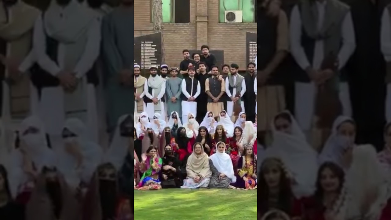 KMC || Khyber Medical College Peshawar|| Culture 
