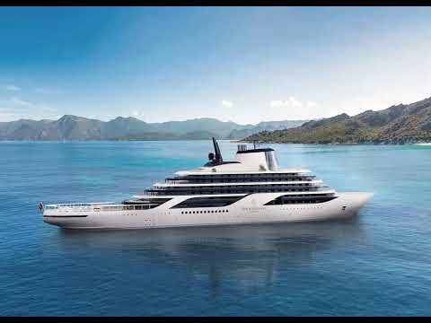 Four Seasons Yachts: Новий Стандарт Розкішних Круїзів
