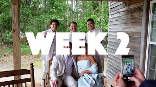 SAM GOT MARRIED!!! - The Johnson Brothers BTS