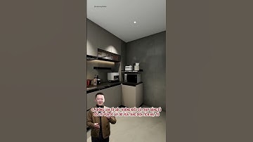 #ShortsThiết kế phòng bếp hot nhất 2023 [Anh Biết Tuốt Design]#Shorts #thietkenoithat @lamnha
