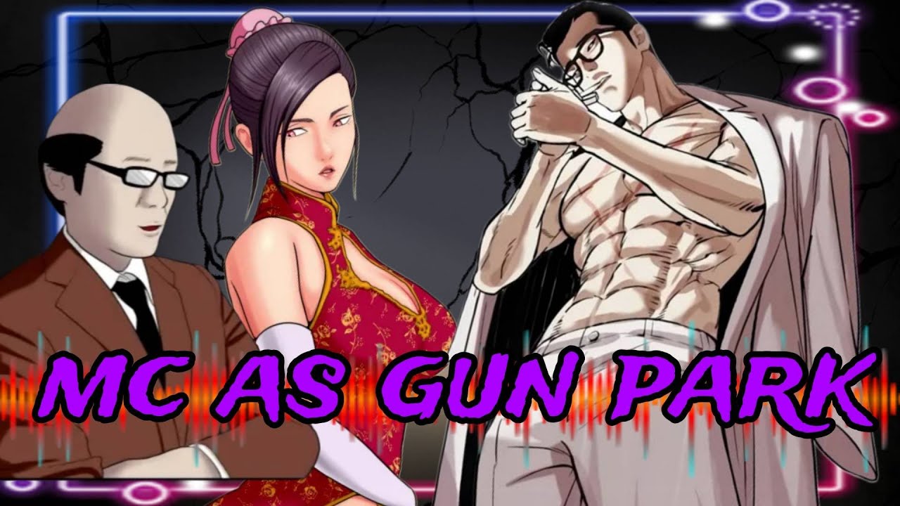 [NTR] Spy Wife and Mafia’s Son react to mc as gun park (lookism/ntr/h-manga)