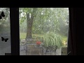 Rain Storm at the Cottage