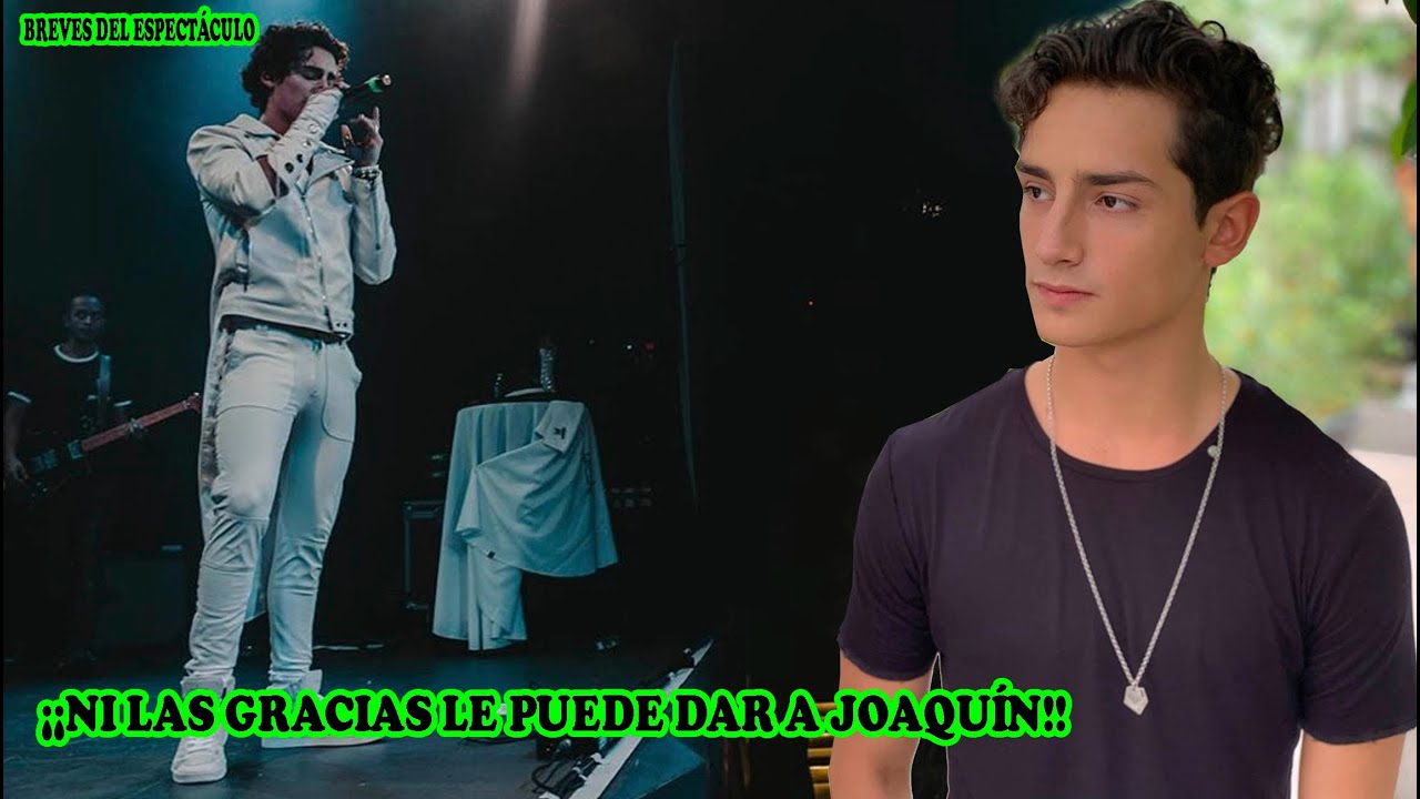 EMILIO OSORIO PIDIÓ un APLAUSO para JOAQUÍN BONDONI y DESATÓ PO-LÉ-MI-CA